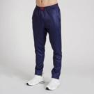 Leone Logo wacs pants - blue